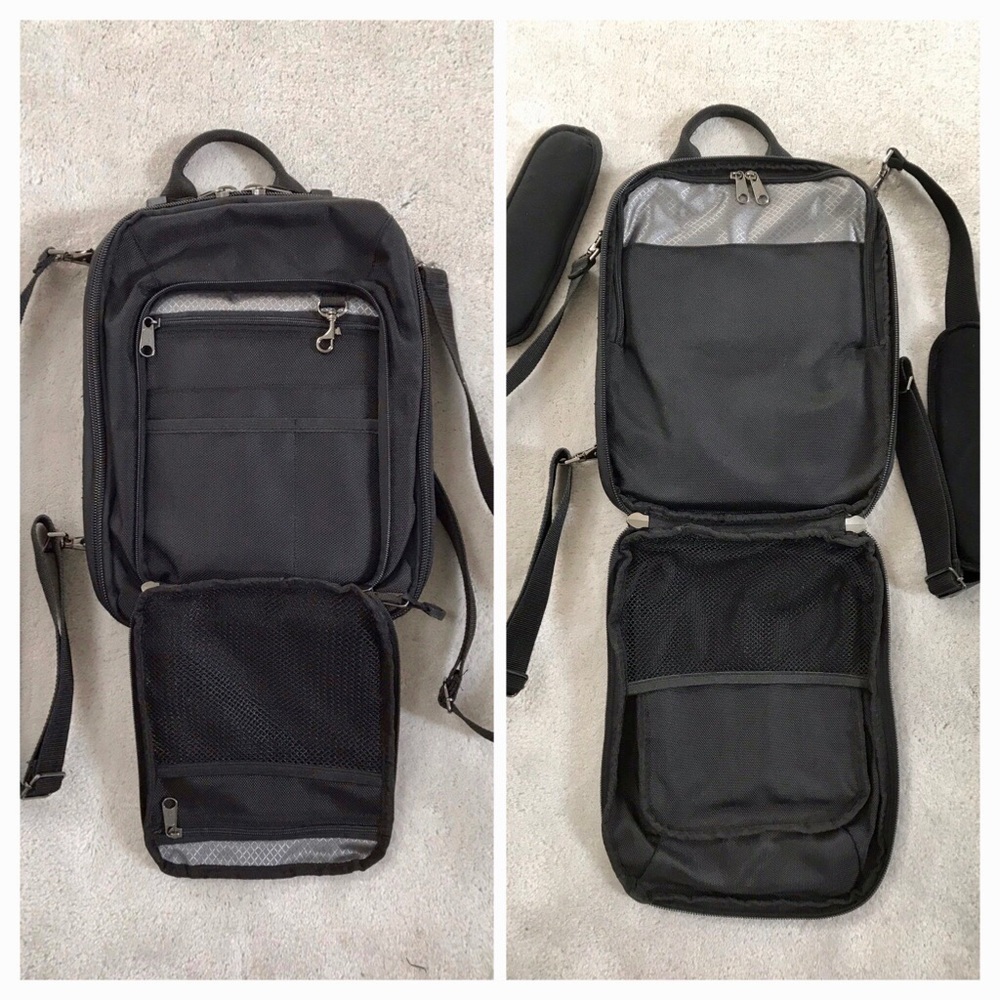Convertible Laptop Laptop or Crossbody - Picture 3 of 8
